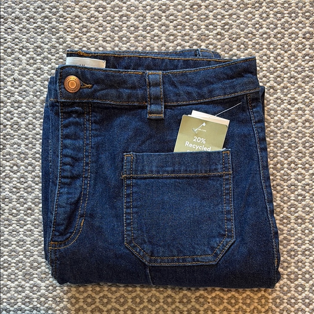 H&M Flair Blue Jeans - Picture 6 of 6
